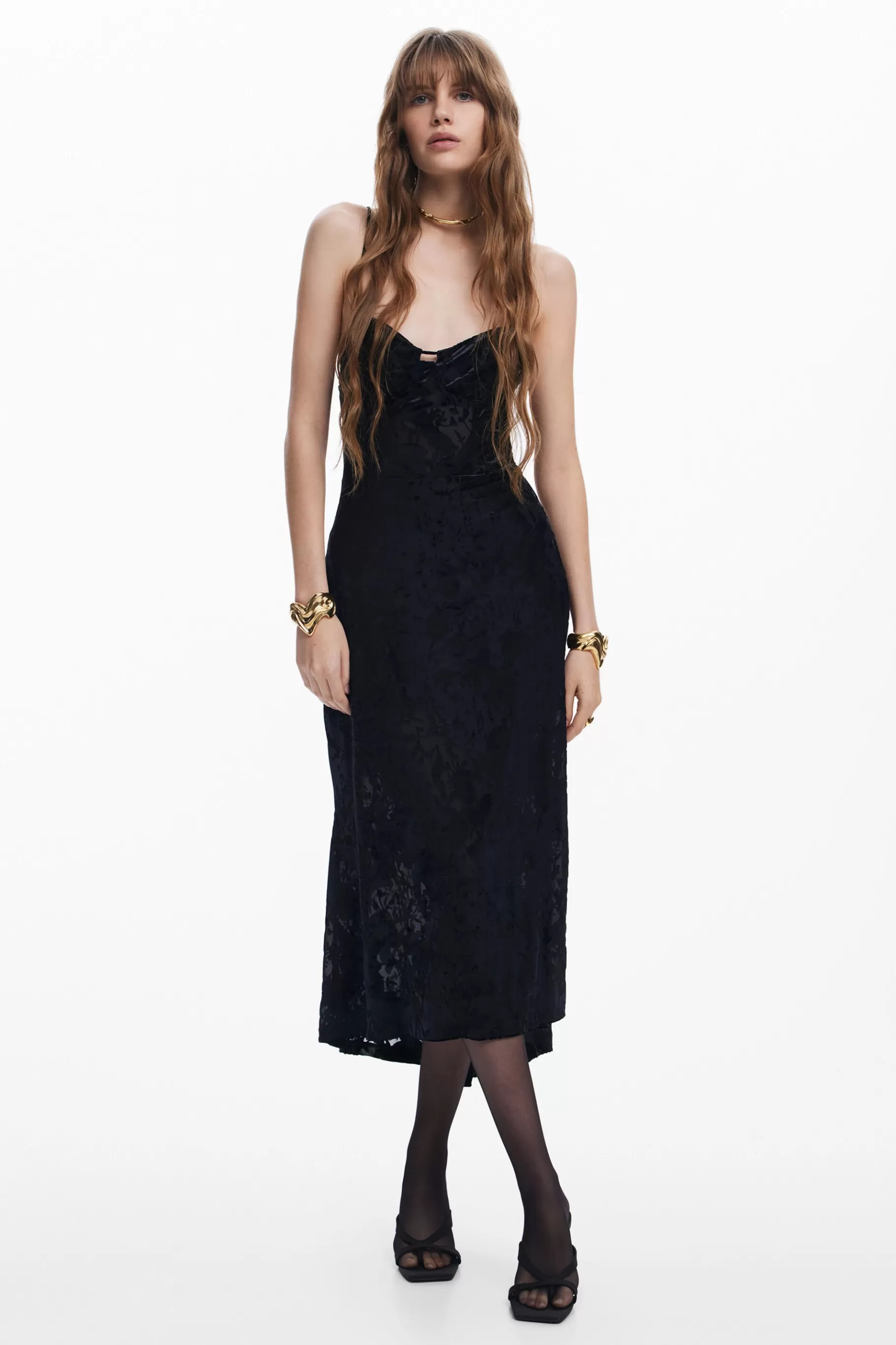Desigual Vestido*Mujer Vestidos Y Monos