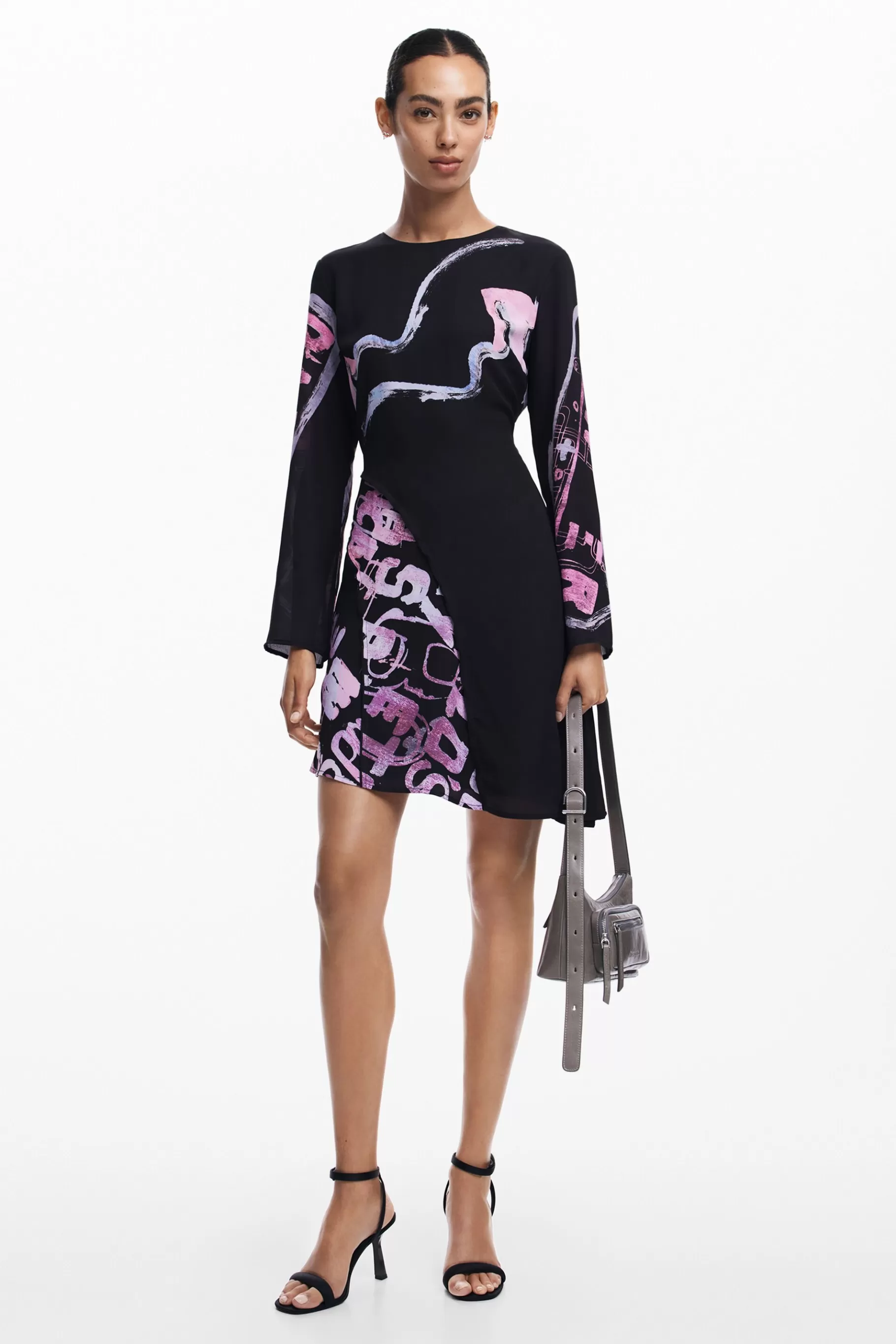 Desigual Vestido*Mujer Vestidos Y Monos