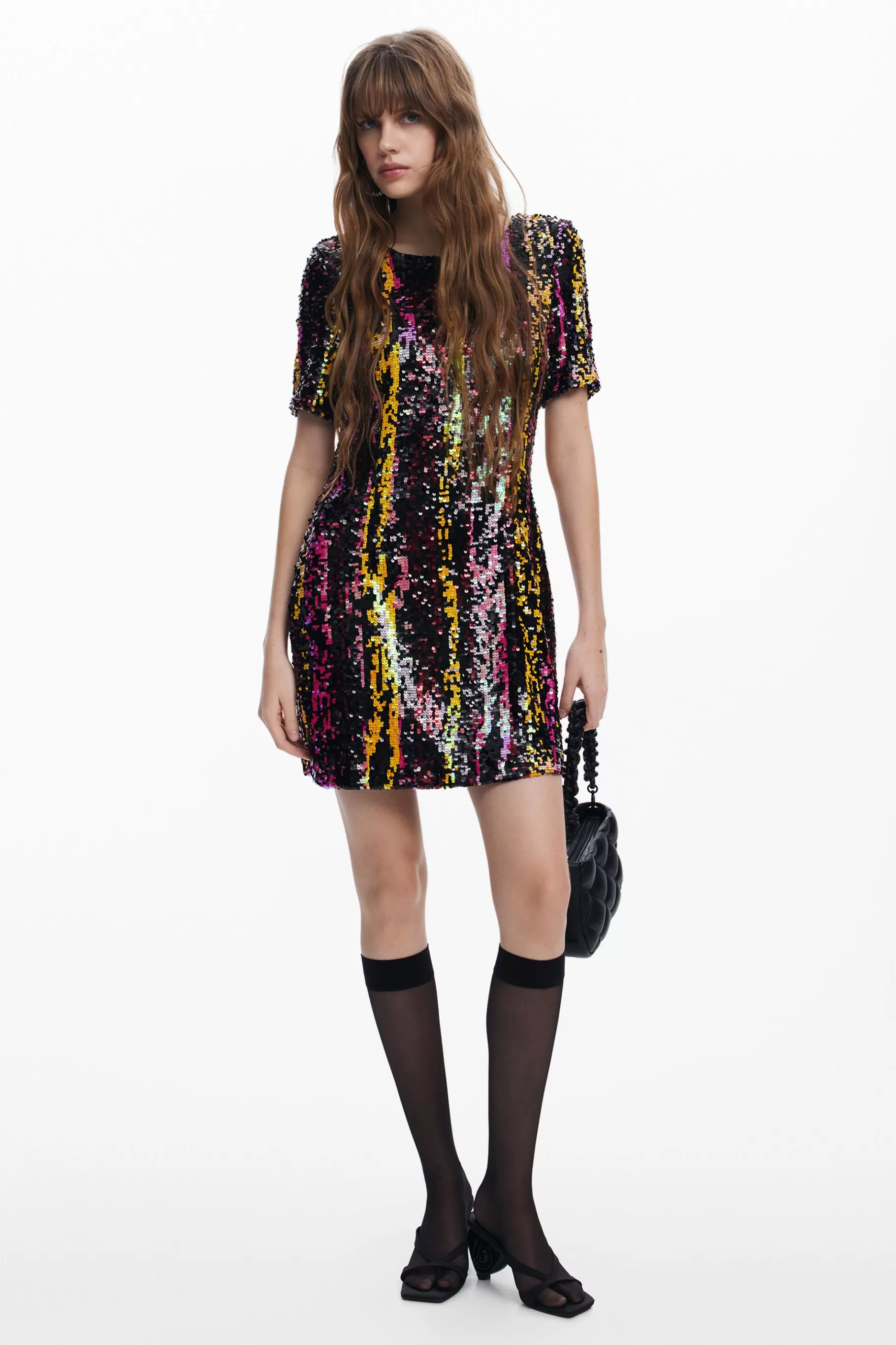 Desigual Vestido*Mujer Vestidos Y Monos