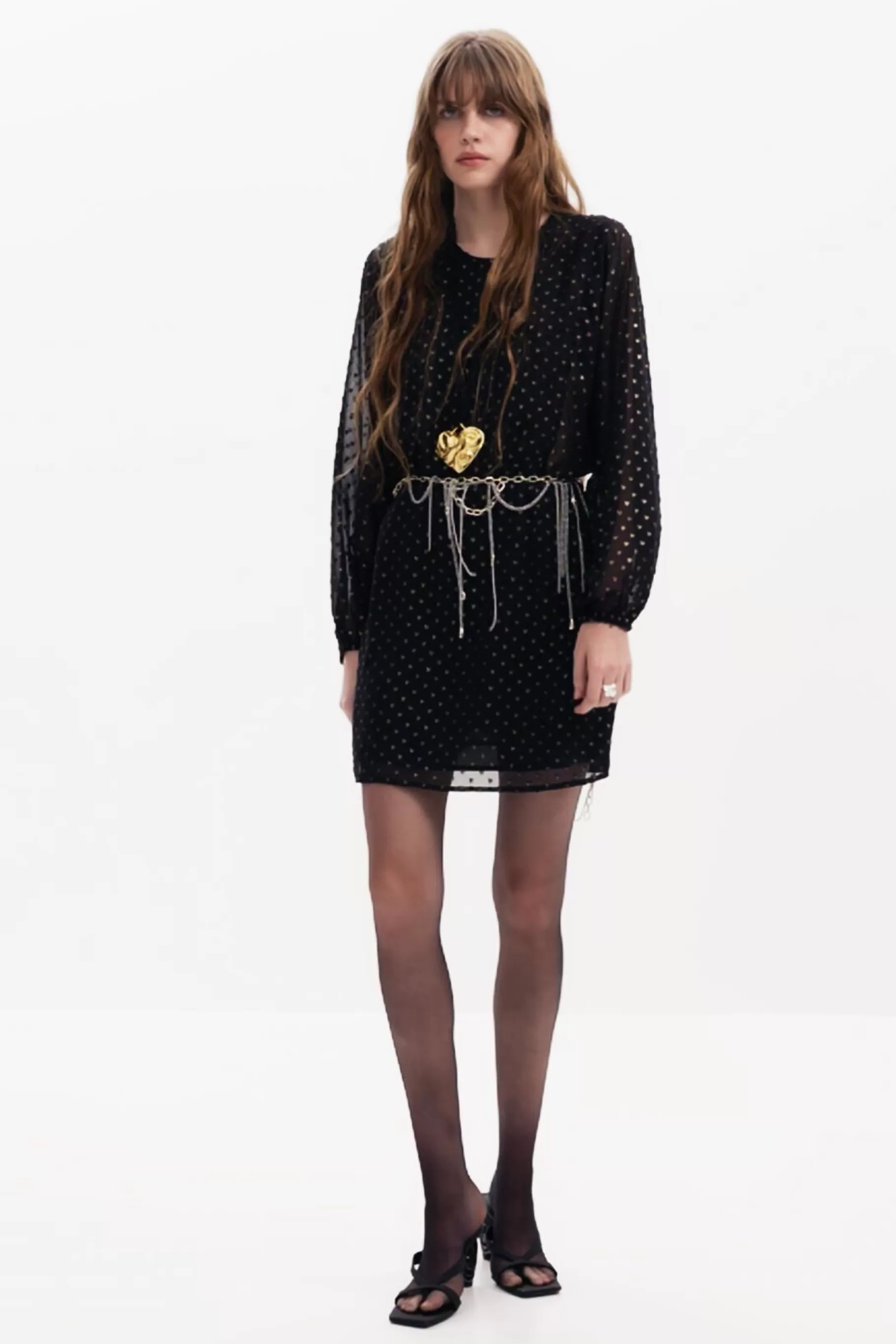 Desigual Vestido*Mujer Vestidos Y Monos