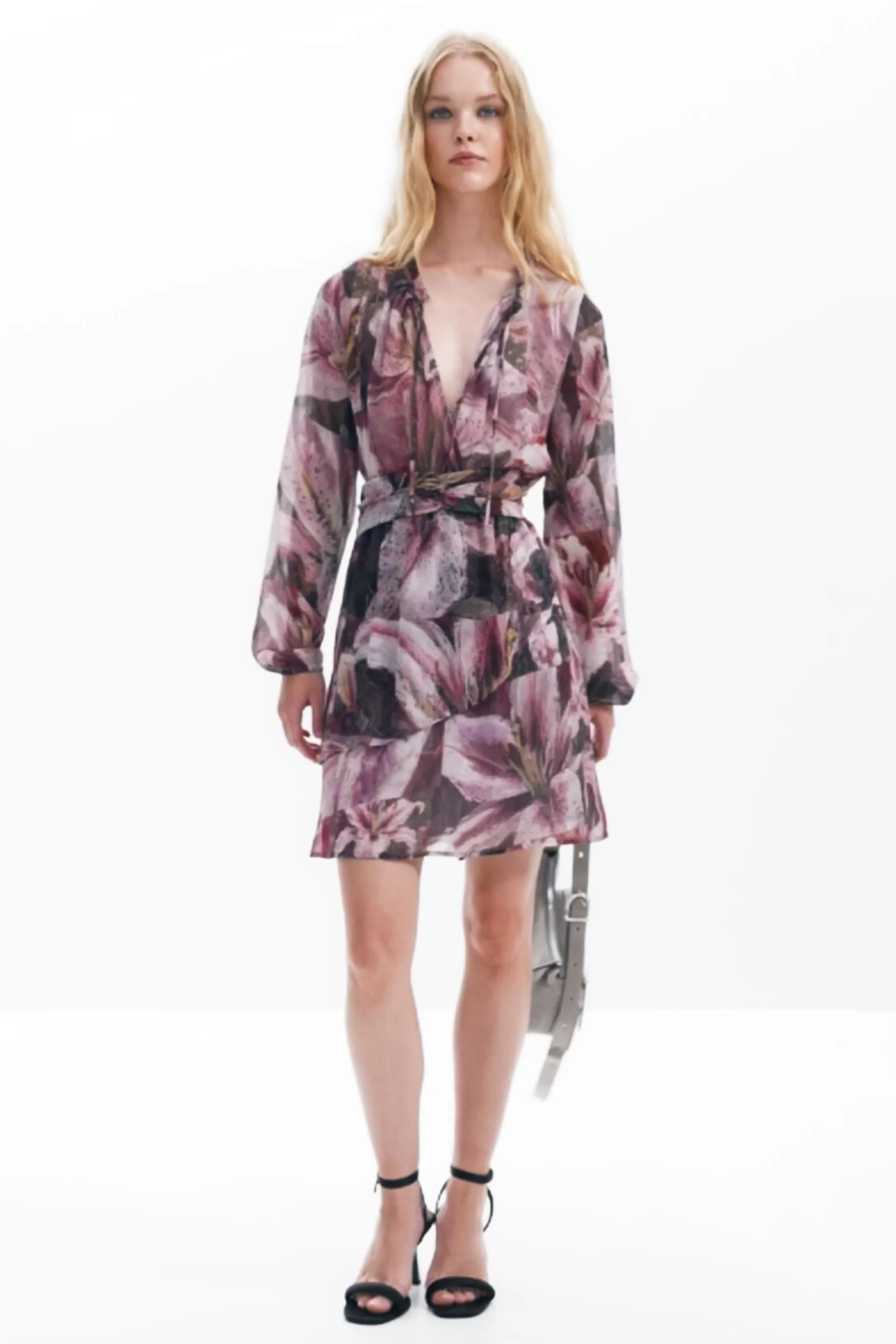 Desigual Vestido*Mujer Vestidos Y Monos