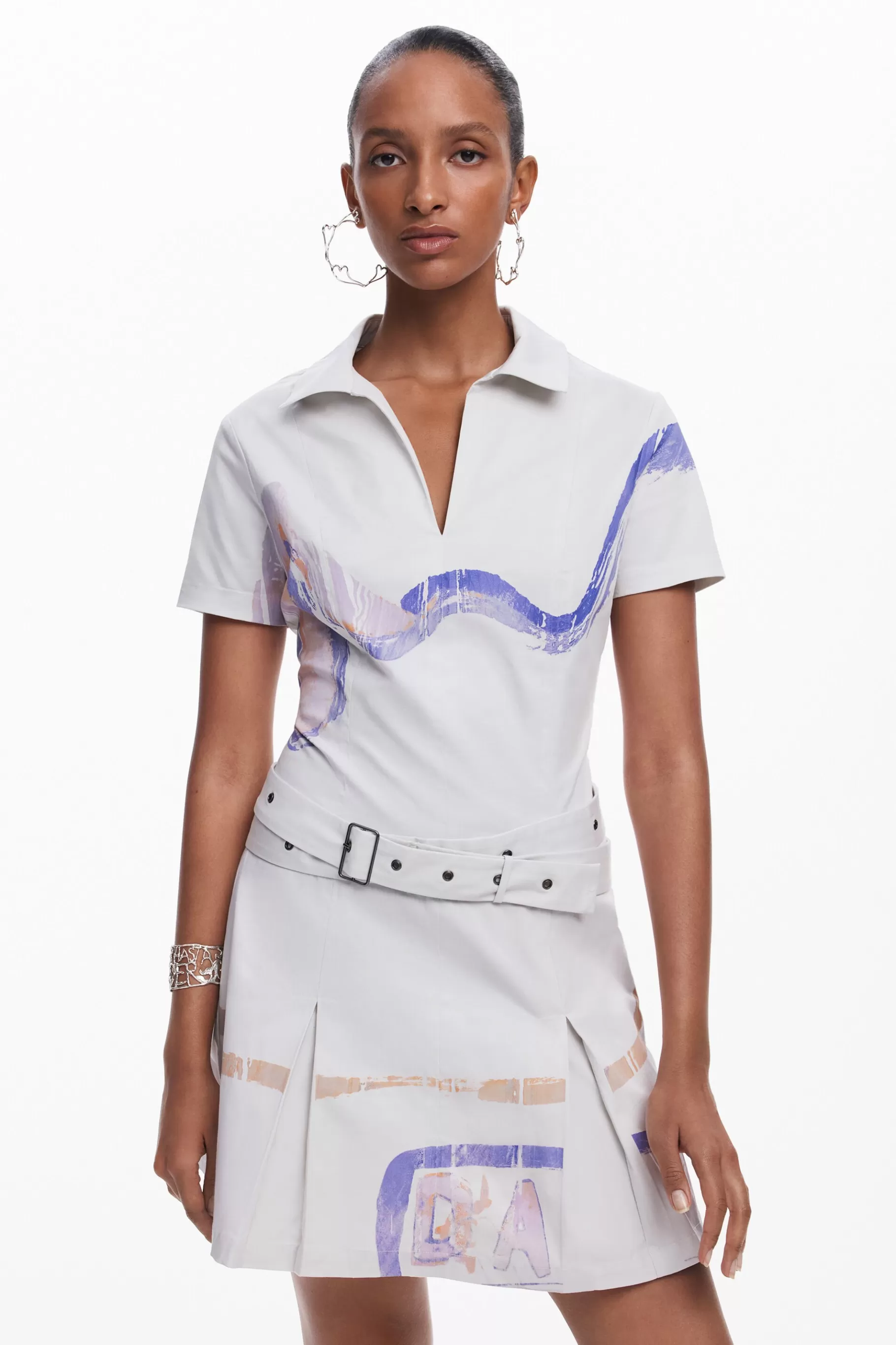 Desigual Vestido*Mujer Vestidos Y Monos