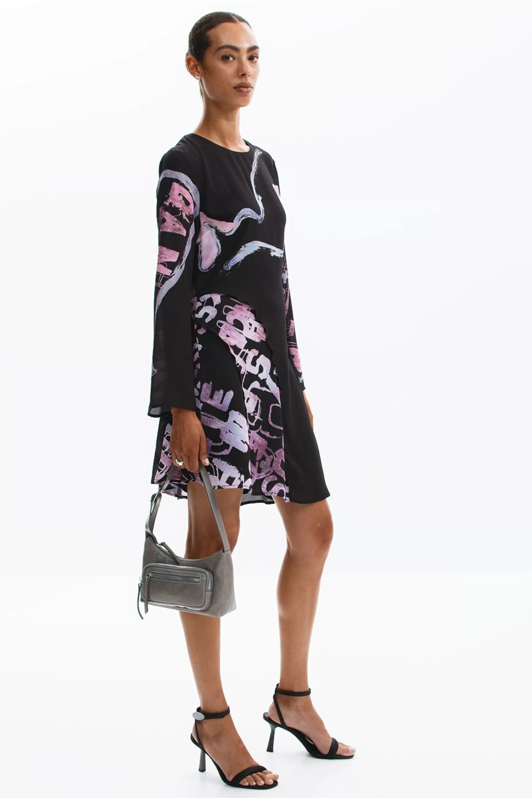 Desigual Vestido*Mujer Vestidos Y Monos