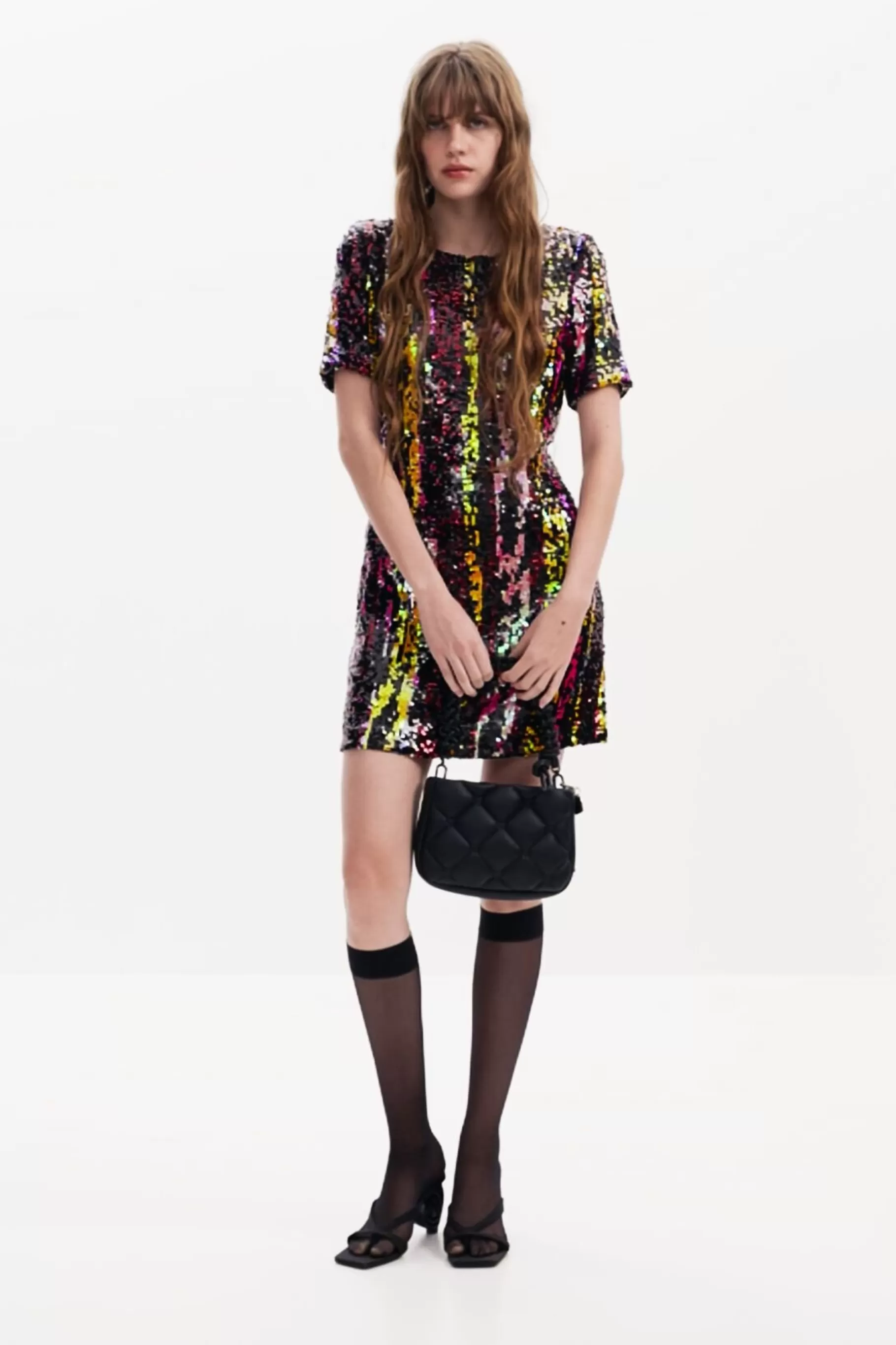 Desigual Vestido*Mujer Vestidos Y Monos