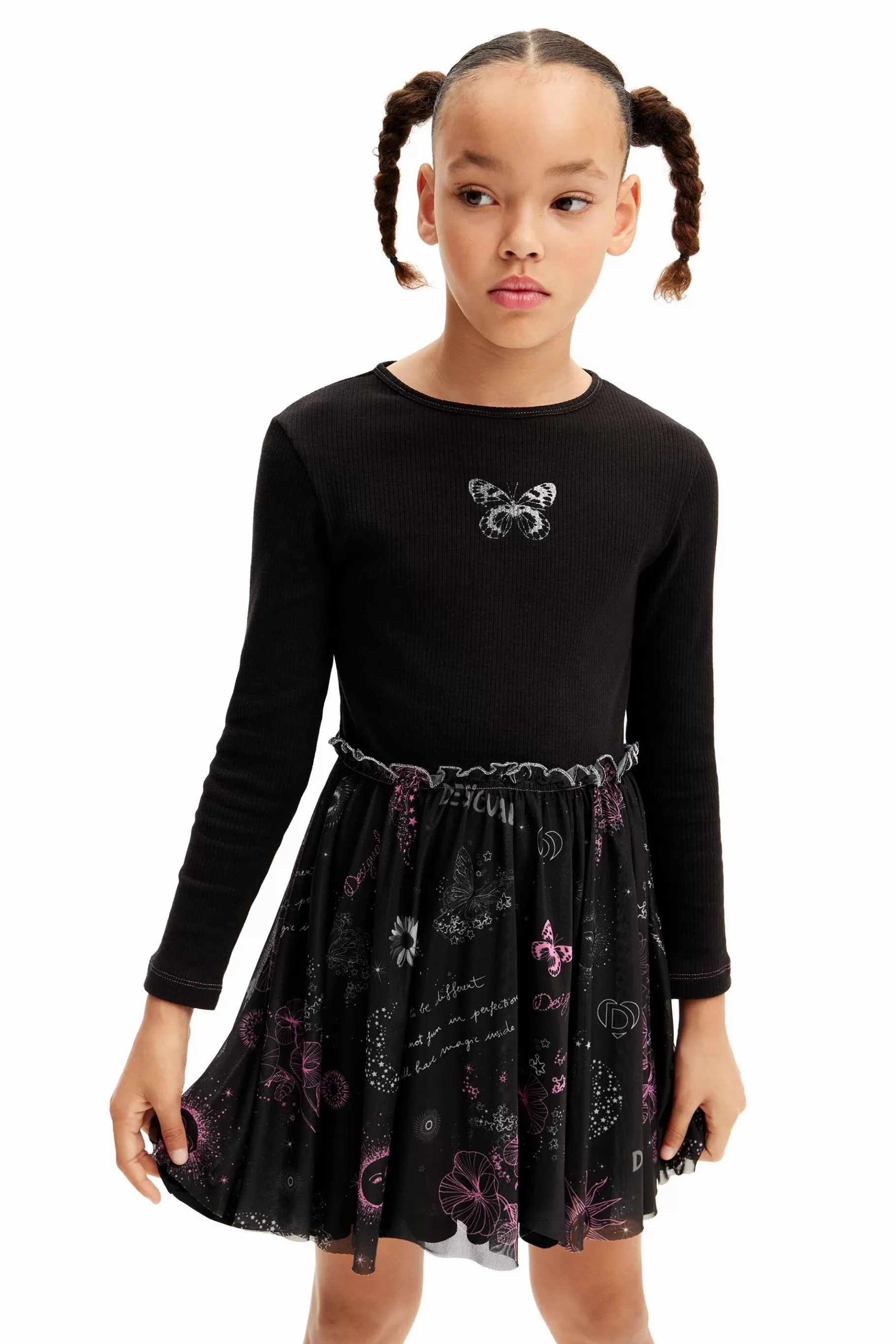 Desigual Vestido dos piezas* Vestidos