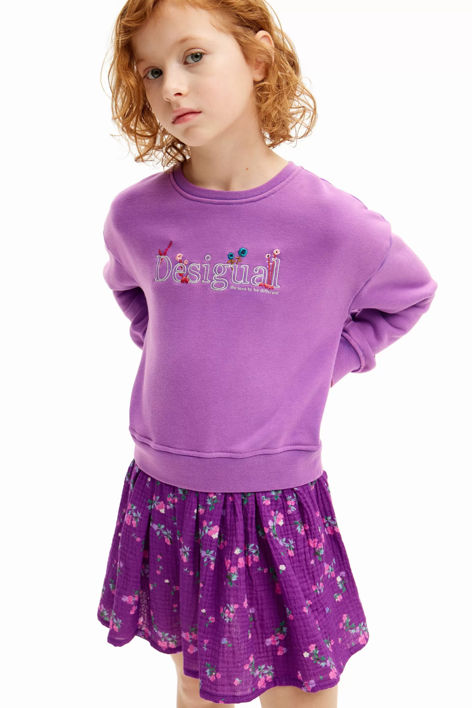 Desigual Vestido dos piezas* Vestidos