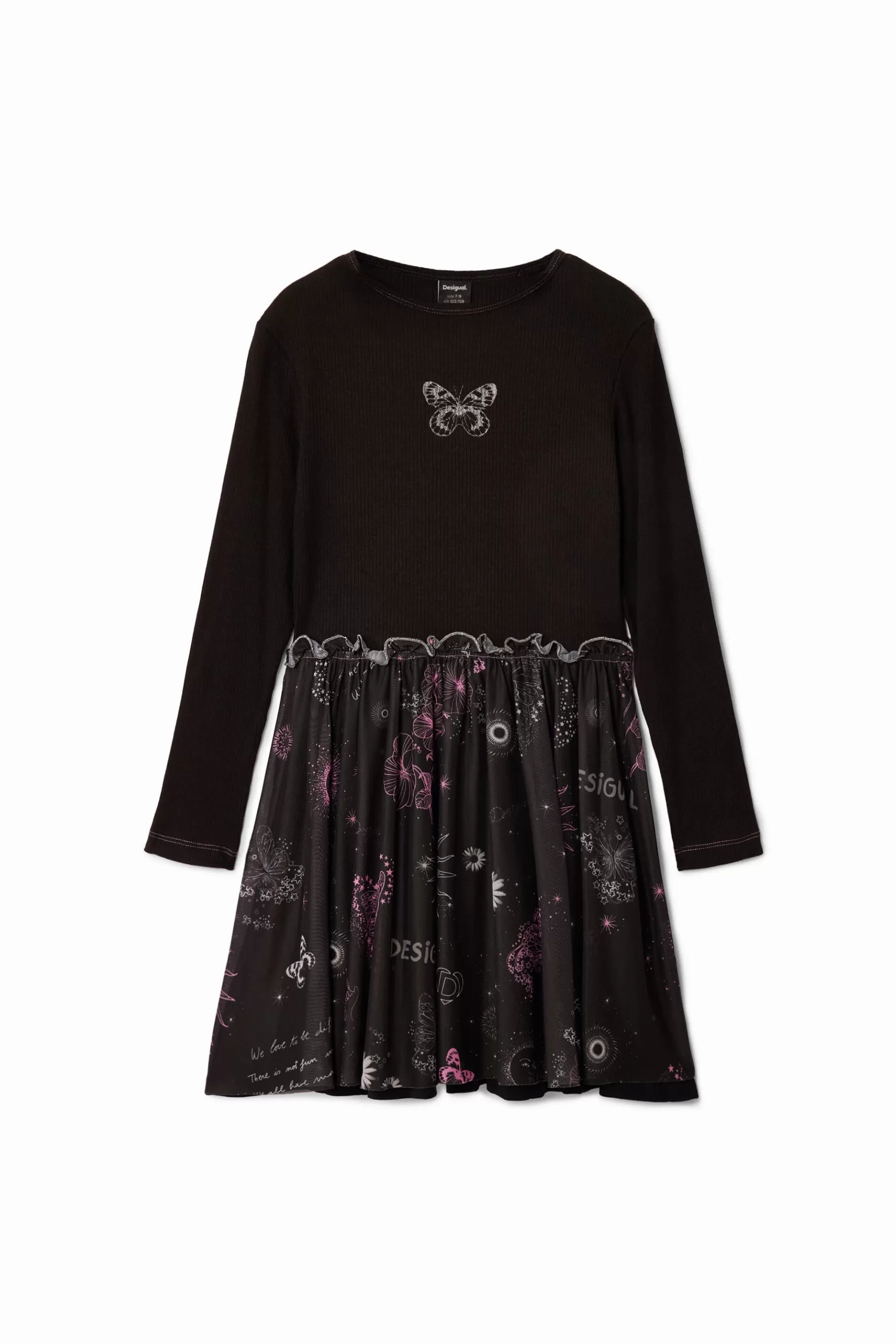 Desigual Vestido dos piezas* Vestidos