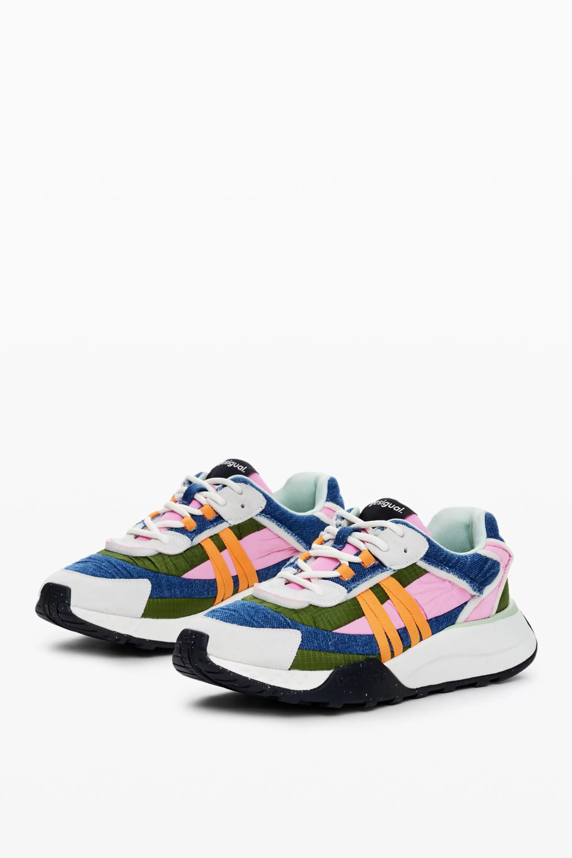 Desigual Zapatilla jogger*Mujer Zapatos