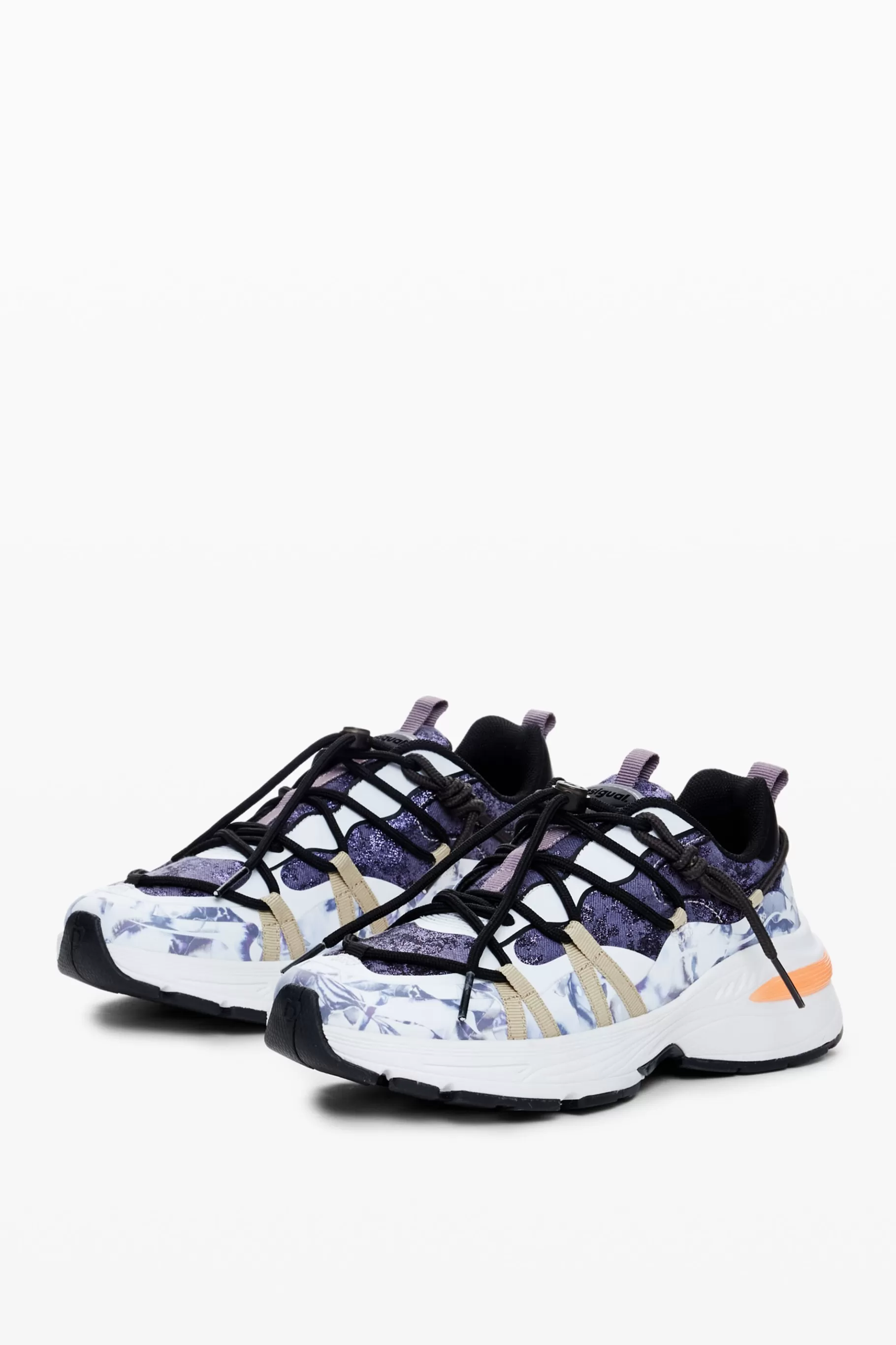 Desigual Zapatilla trecking*Mujer Zapatos