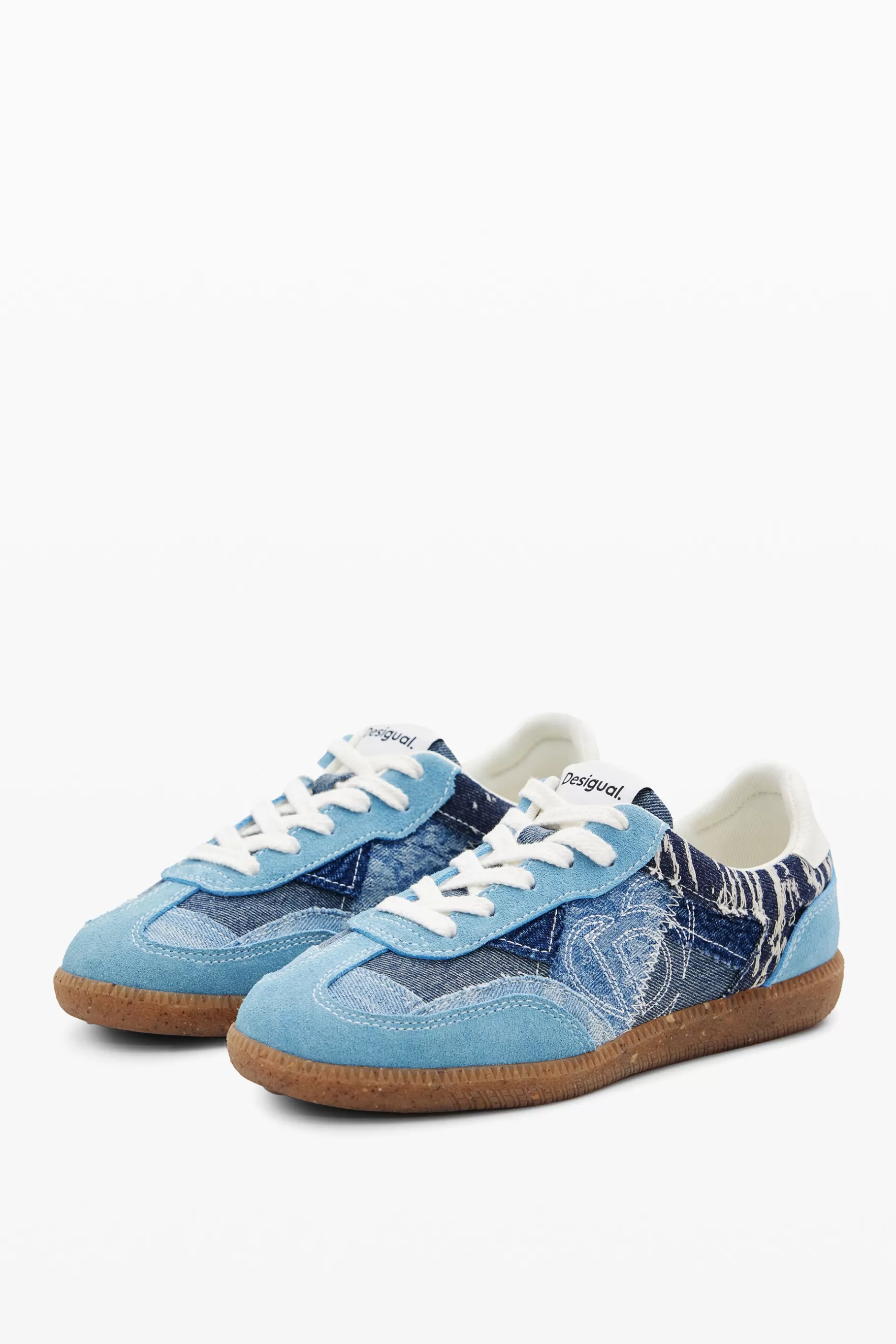 Desigual Zapatillas denim*Mujer Zapatos