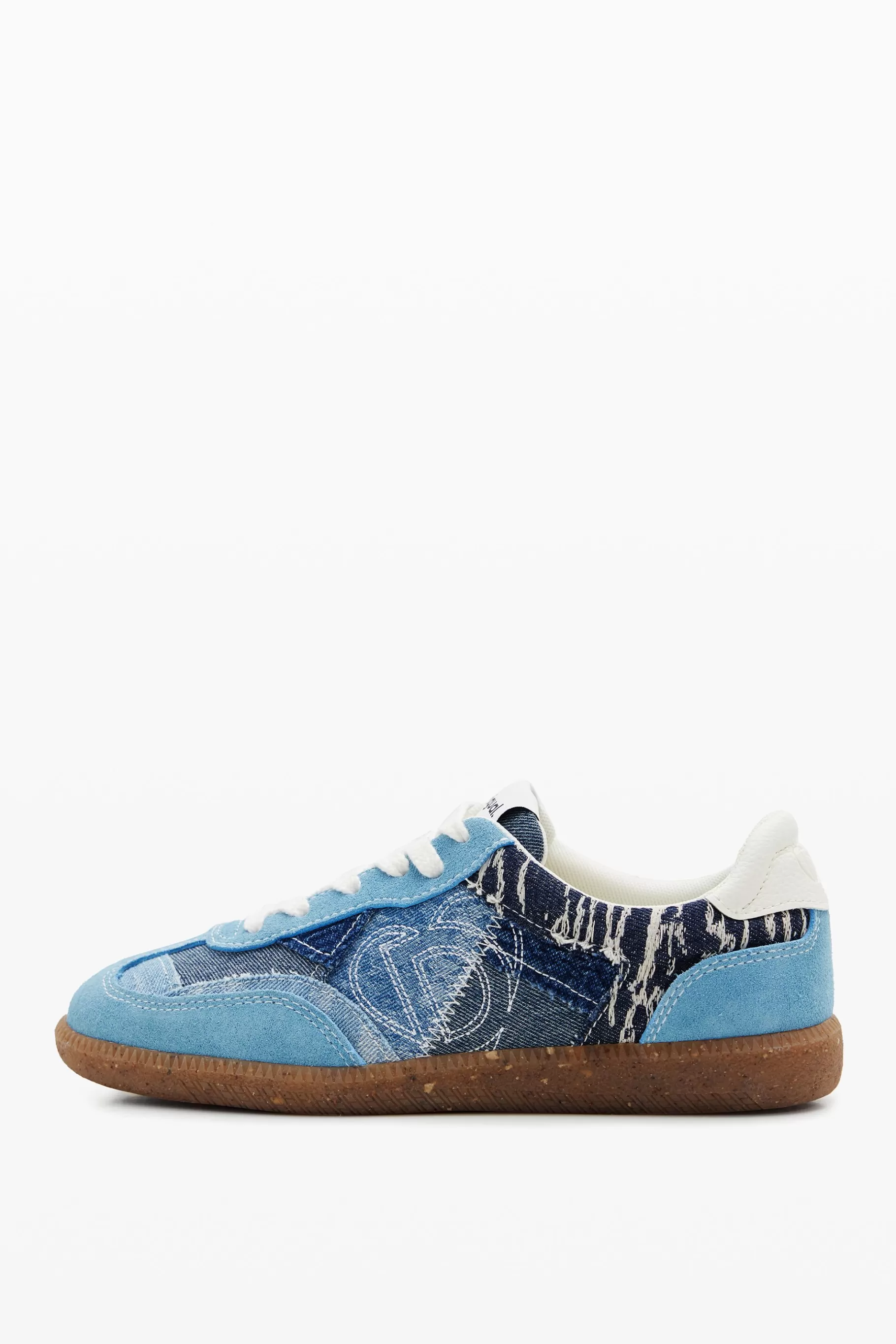 Desigual Zapatillas denim*Mujer Zapatos
