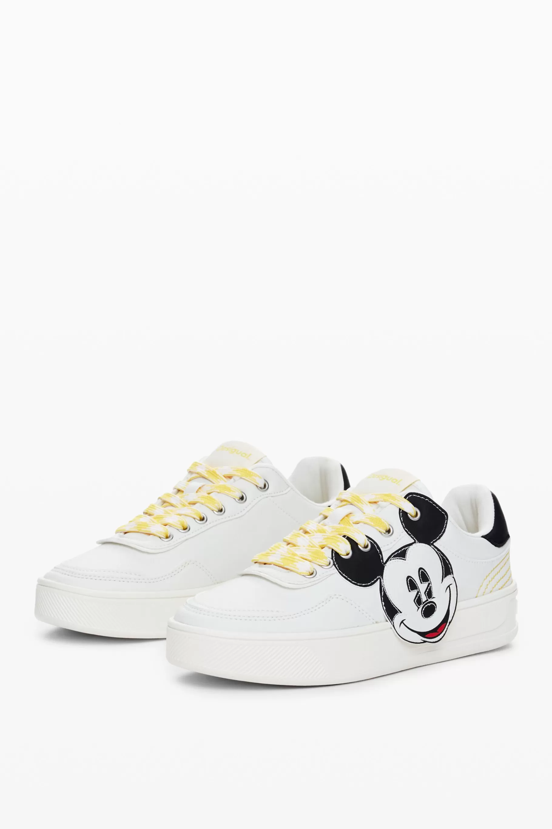 Desigual Zapatillas Mickey Mouse*Mujer Zapatos
