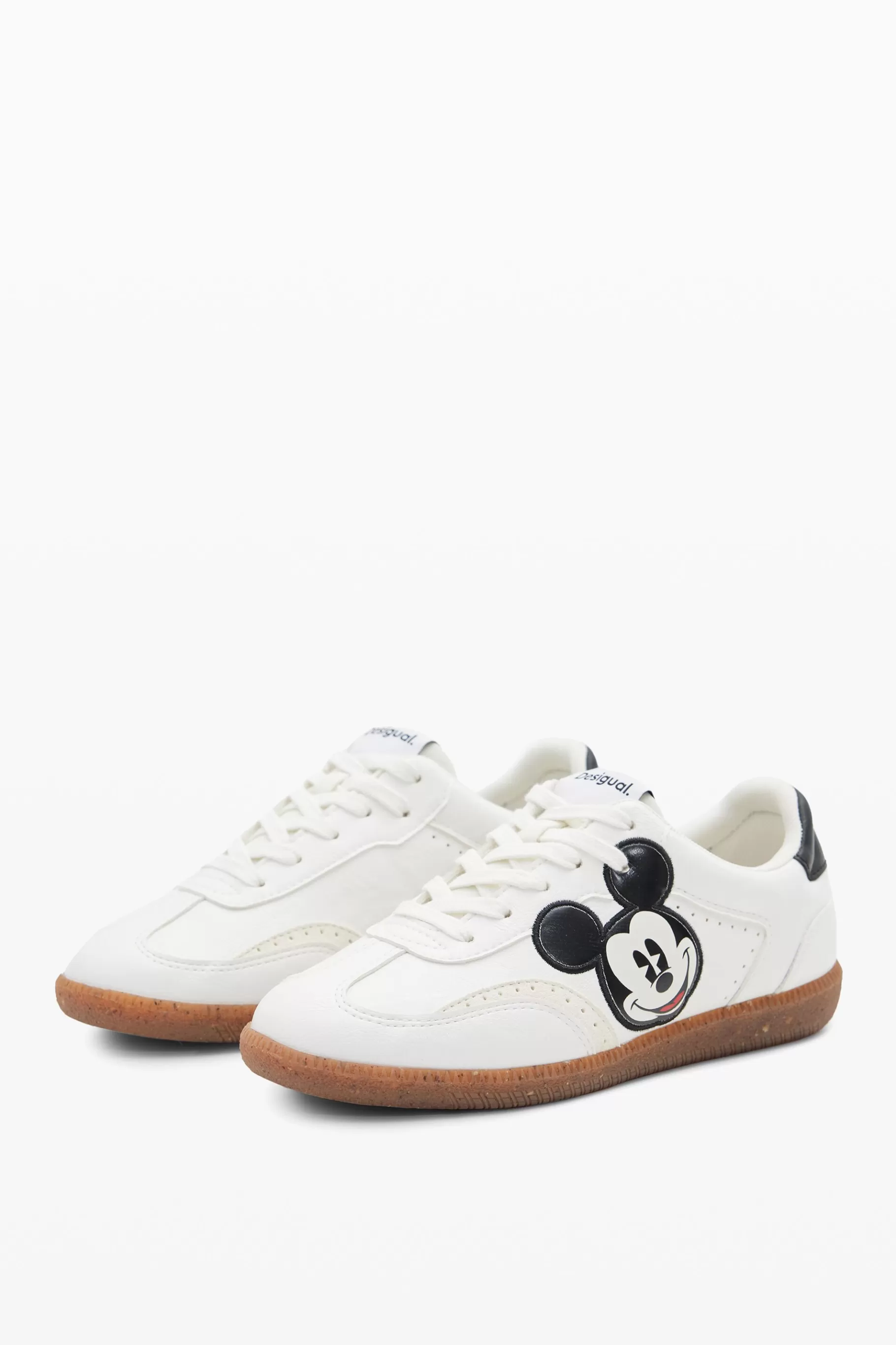 Desigual Zapatillas Mickey Mouse*Mujer Zapatos