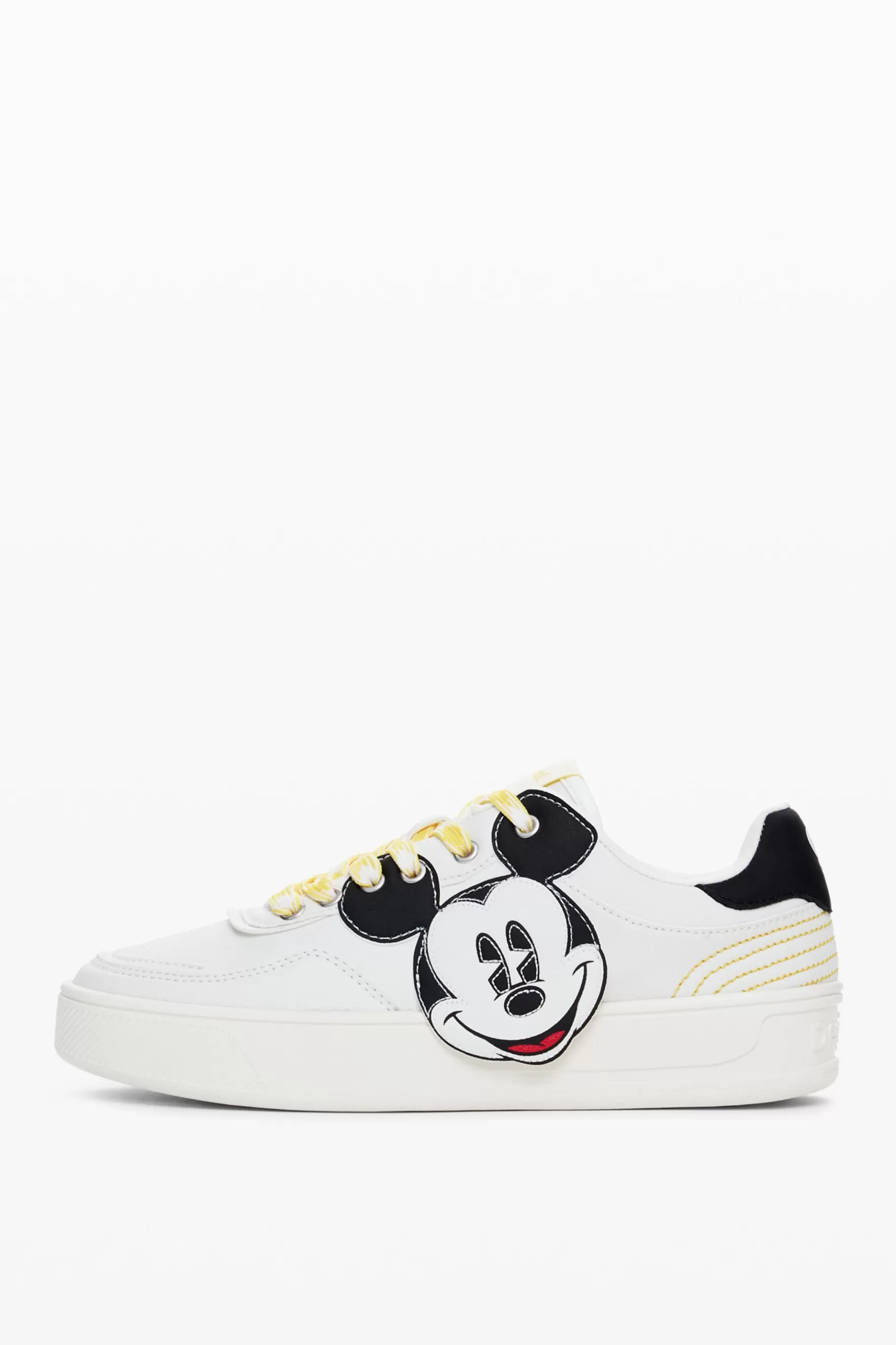 Desigual Zapatillas Mickey Mouse*Mujer Zapatos