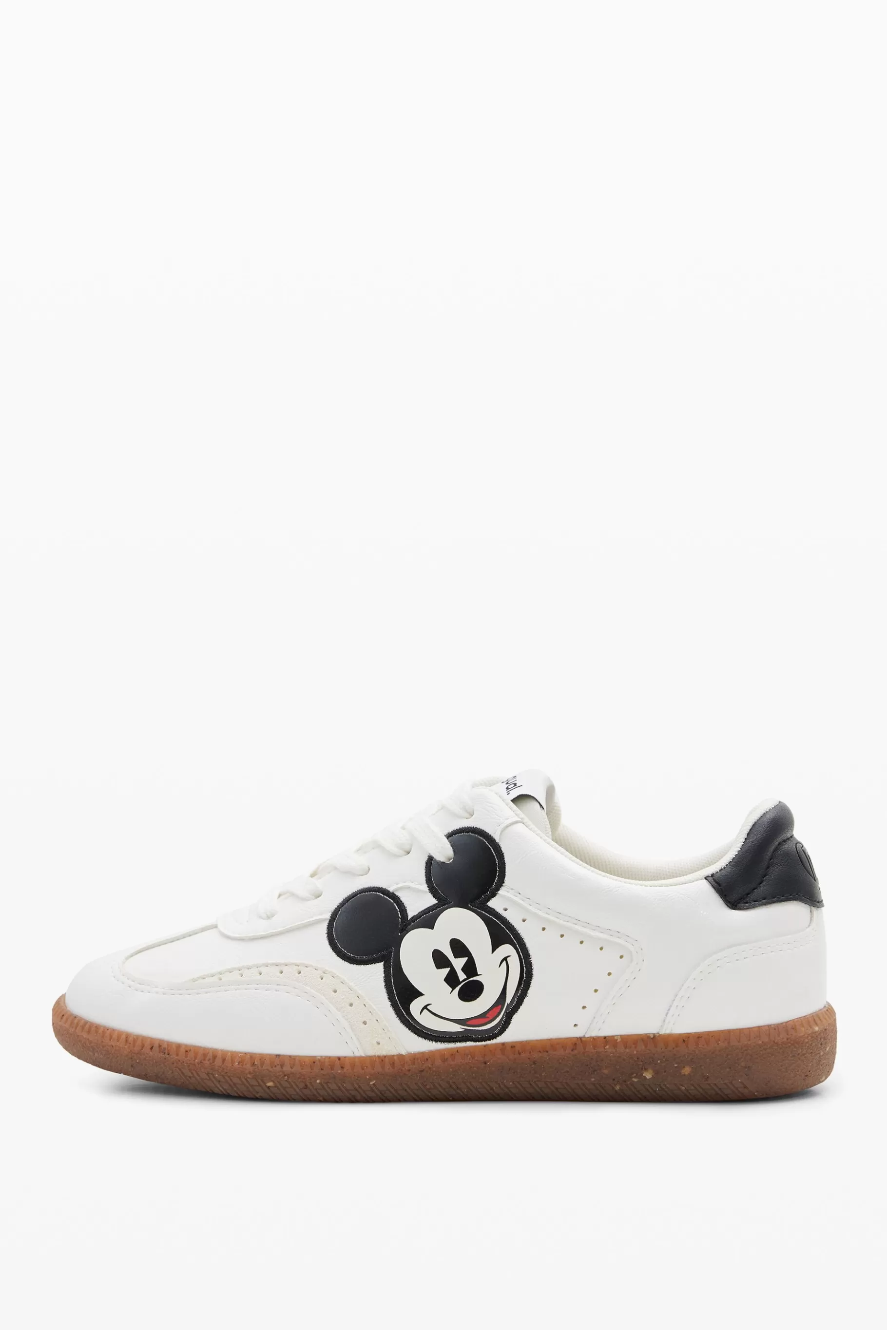 Desigual Zapatillas Mickey Mouse*Mujer Zapatos