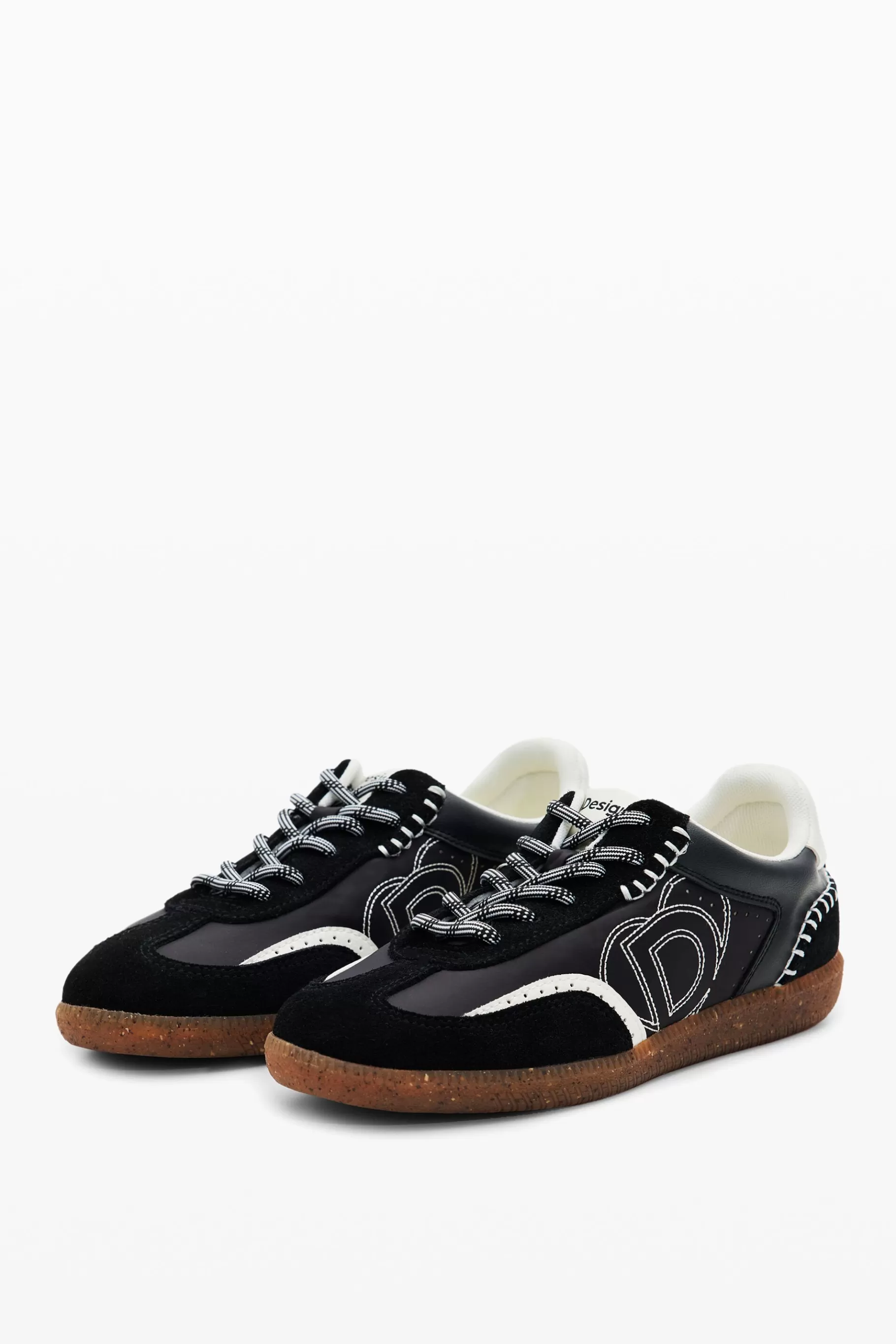 Desigual Zapatillas retro serraje*Mujer Zapatos