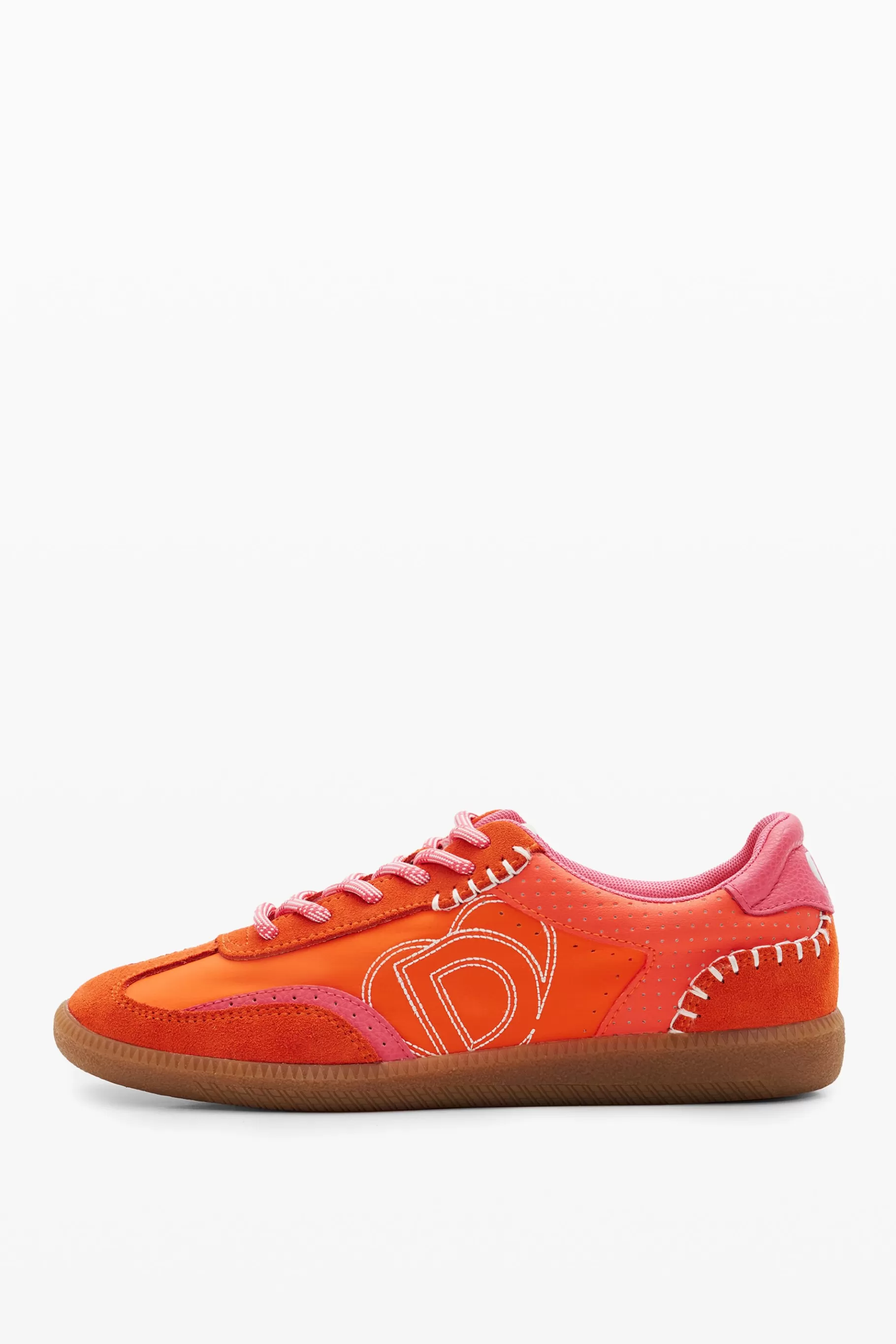 Desigual Zapatillas retro serraje*Mujer Zapatos