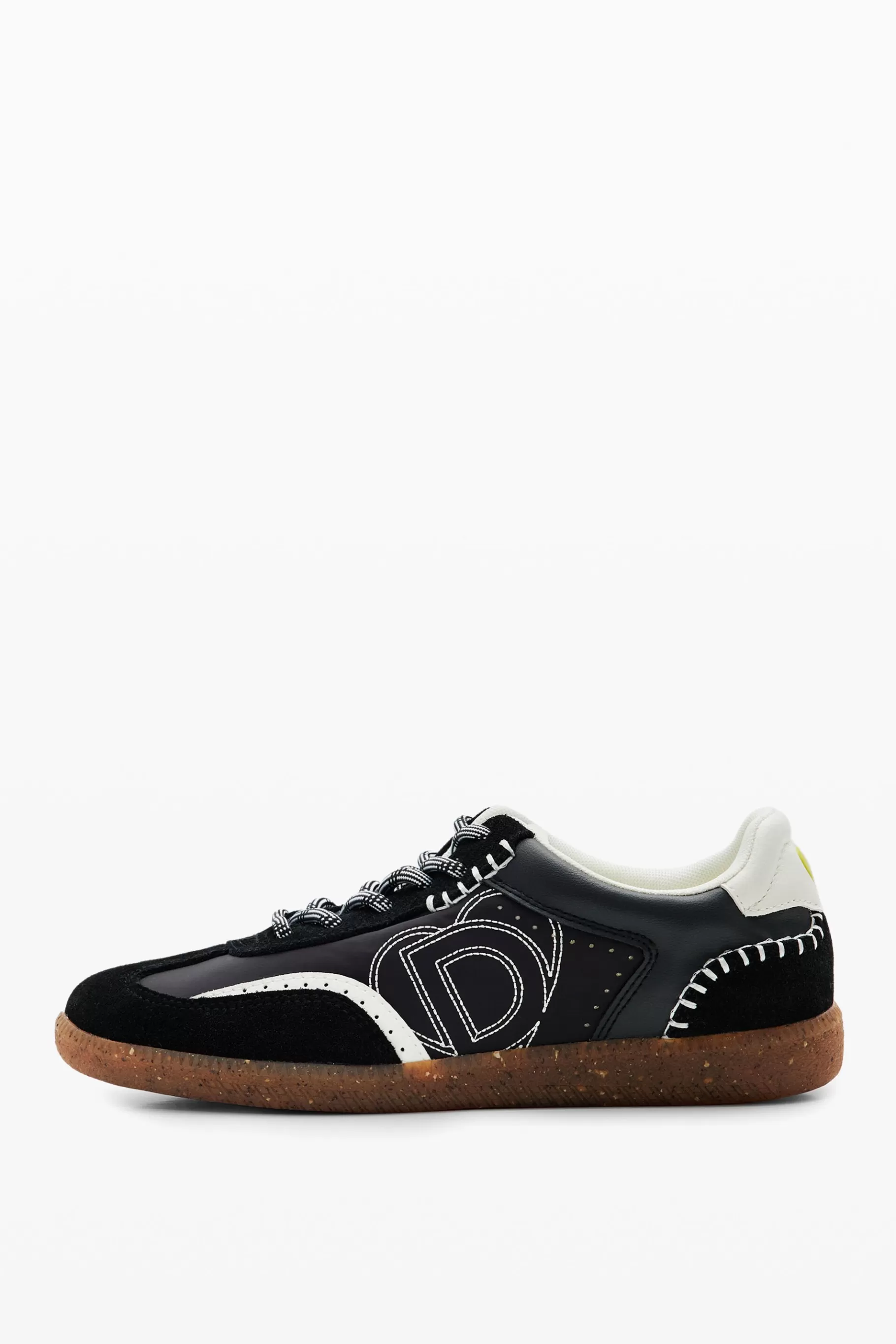 Desigual Zapatillas retro serraje*Mujer Zapatos