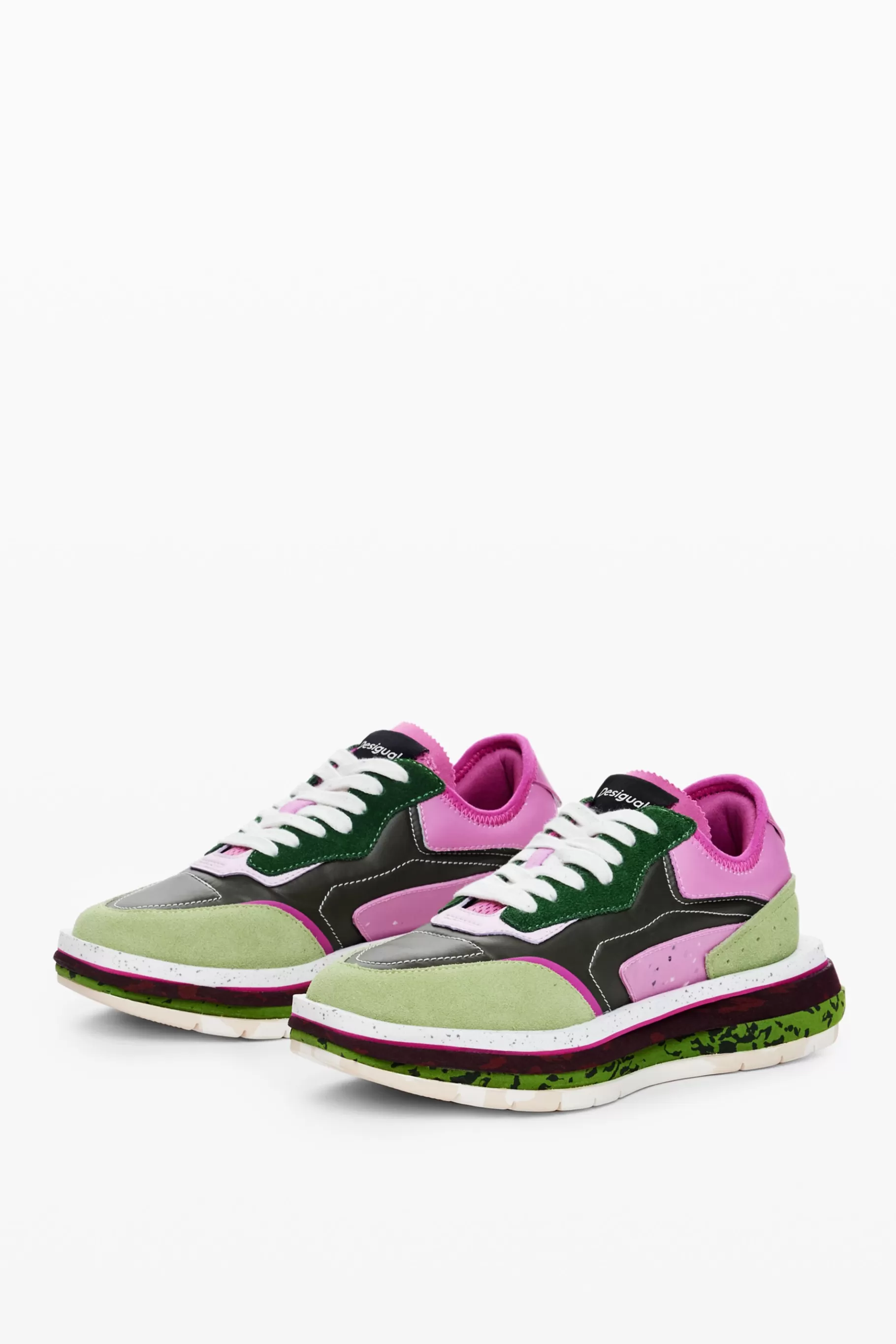 Desigual Zapatillas running*Mujer Zapatos