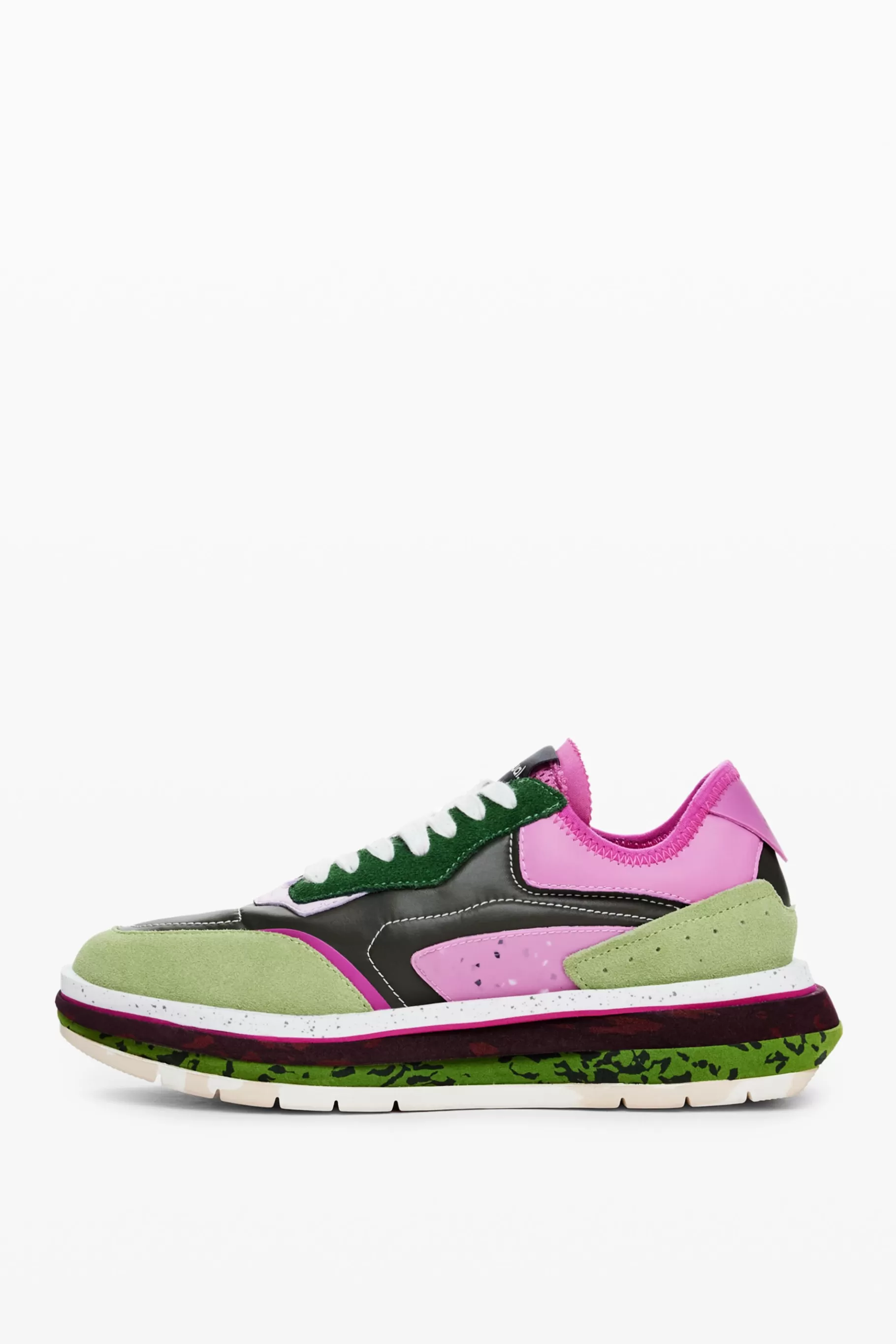 Desigual Zapatillas running*Mujer Zapatos